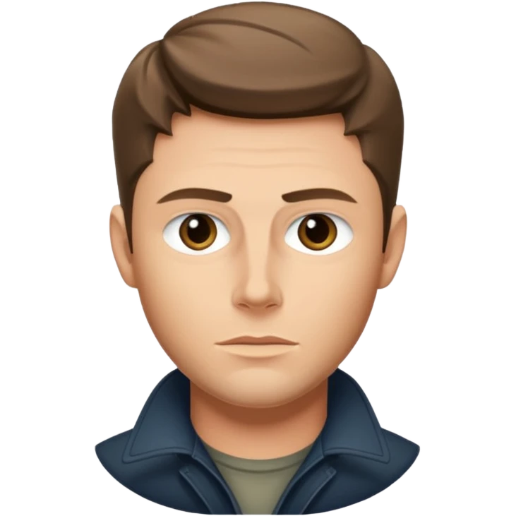 Dean winschester emoji