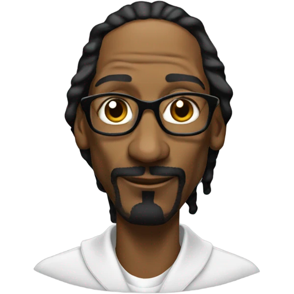 Snoop dogg emoji