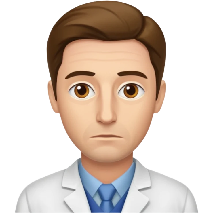 Dr Ben Thomson missing Suzanne Shoush emoji