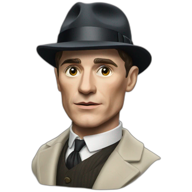 Thomas Shelby emoji