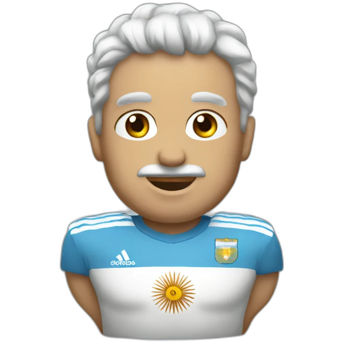 argentina emoji