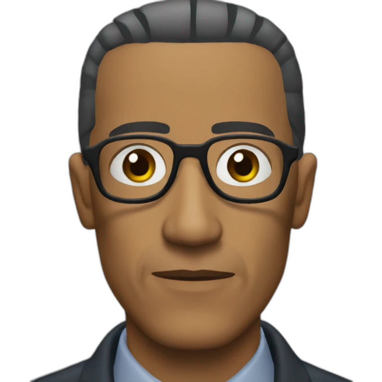Gus fring emoji