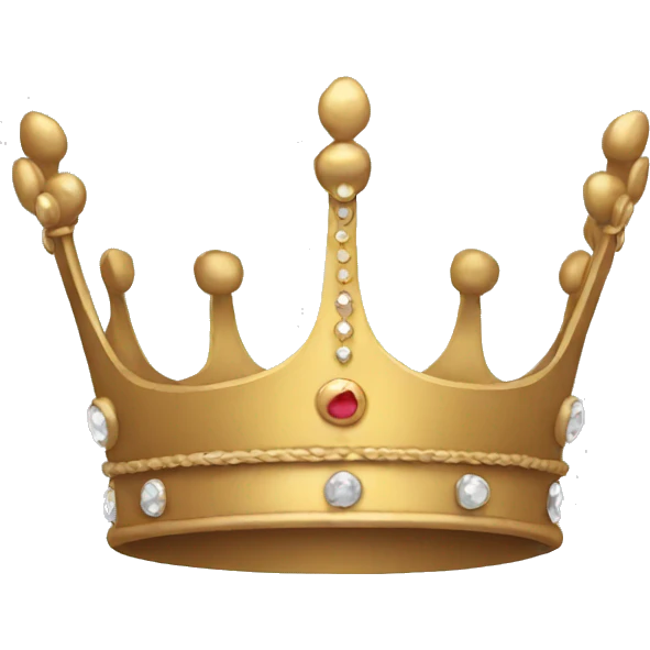 crown emoji