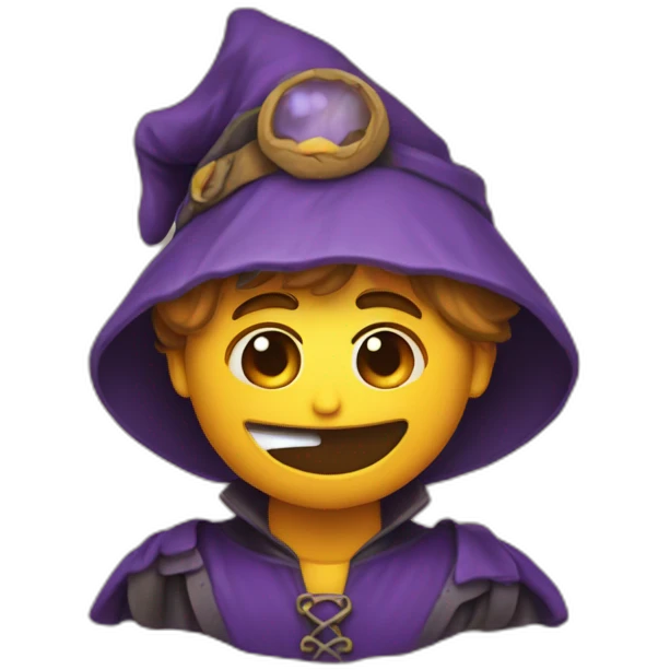 Le plus beau déguisement d’Halloween emoji