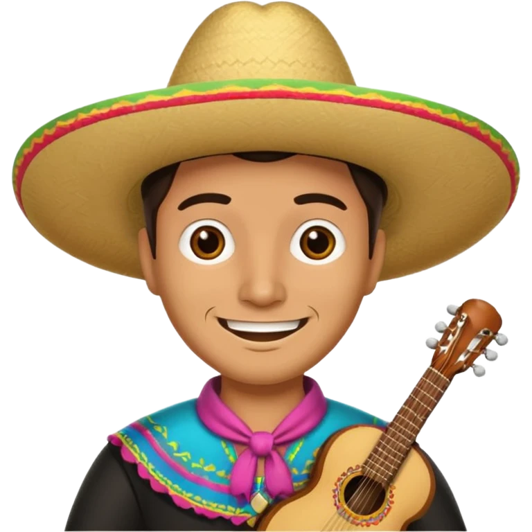 mariachi emoji