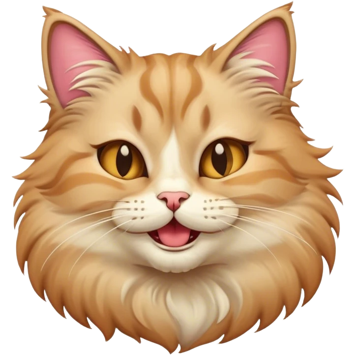 cat winking  emoji