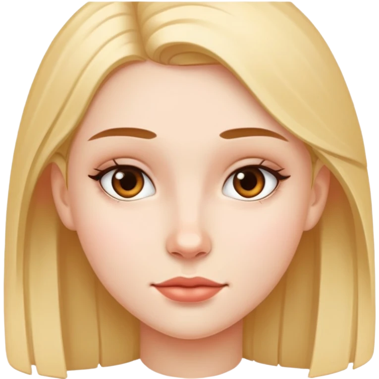 Girl pussy emoji