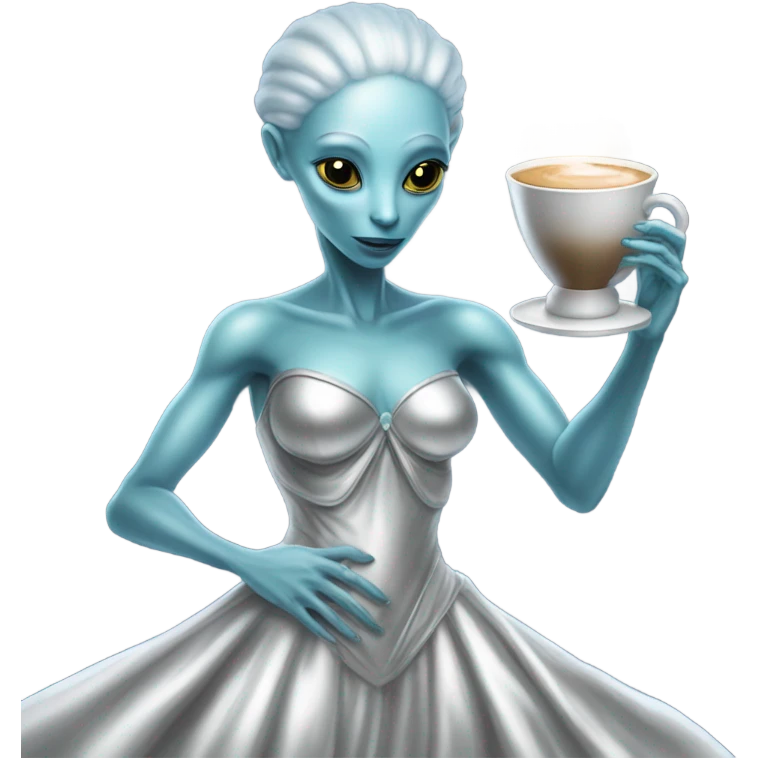 https://www.emojis.com/emoji/alien-pleiadian-female-in-silver-dress-full-figure-FIgagK2UBTg DRINKS https://www.emojis.com/emoji/coffee-kiYhT59hY2r emoji