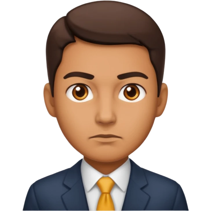 Leader emoji
