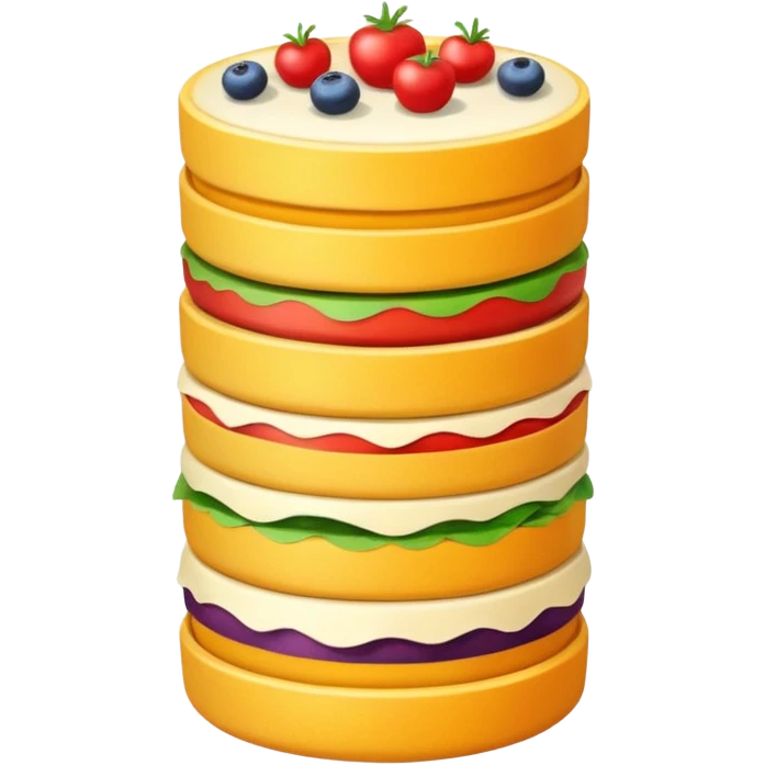 Food Towers emoji