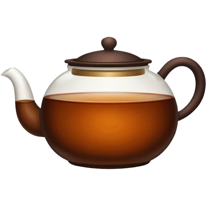 puer tea fermented emoji