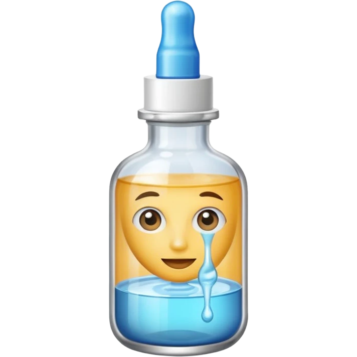Face Serum emoji
