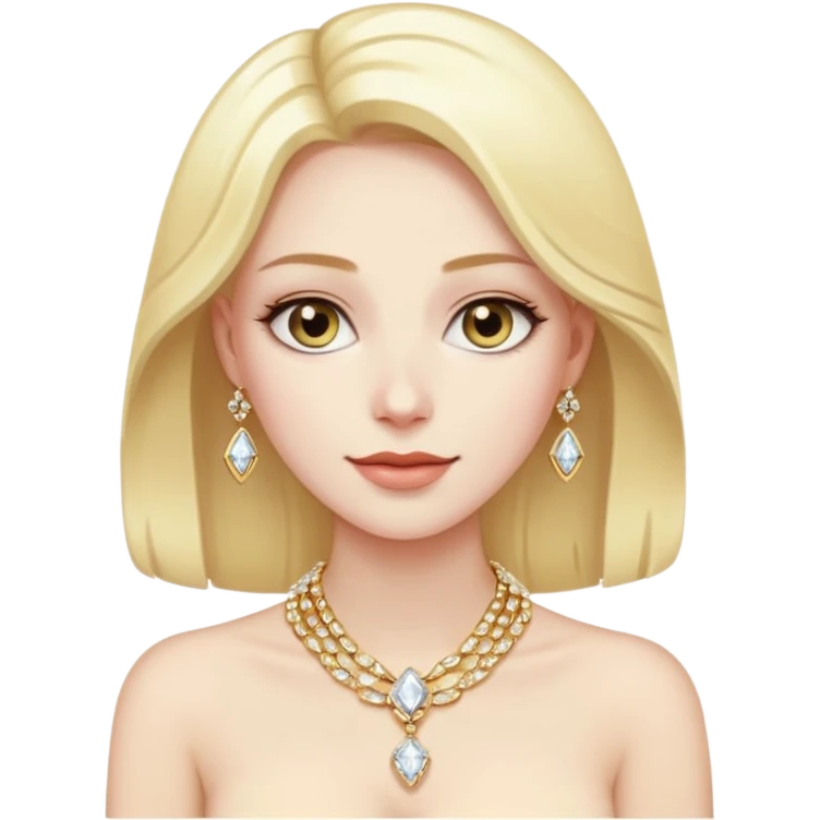 Ich bin reich genug emoji