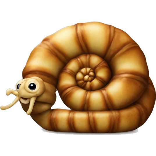 zimtschnecke emoji