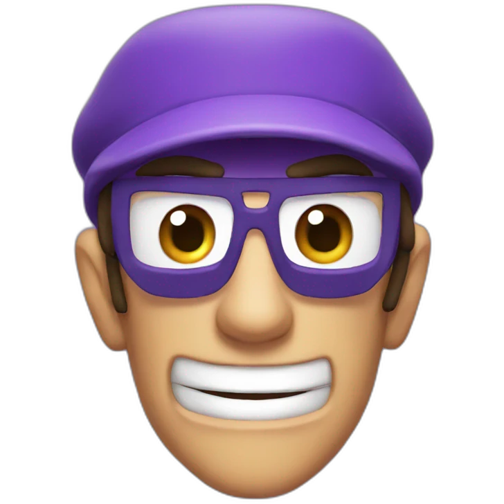 waluigi emoji