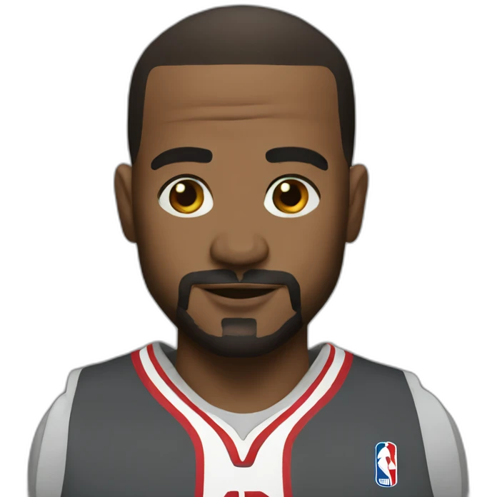 NBA emoji
