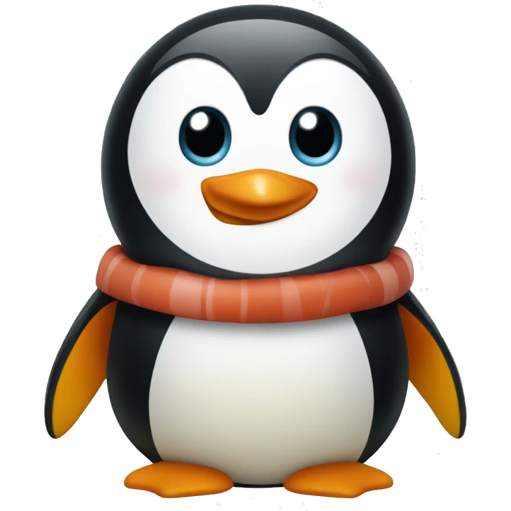 pesto the penguin eats benadryl emoji