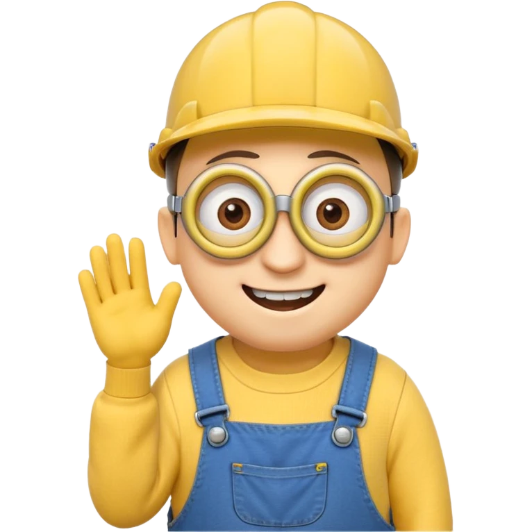Minion emoji