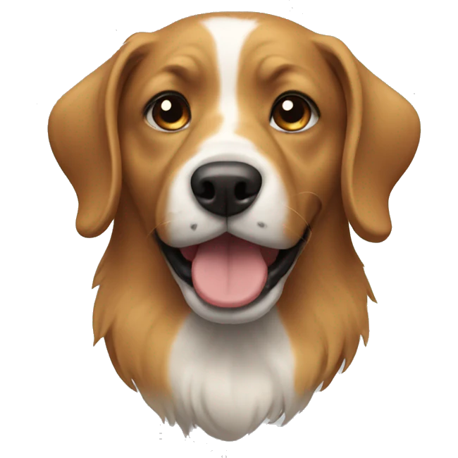 dog emoji
