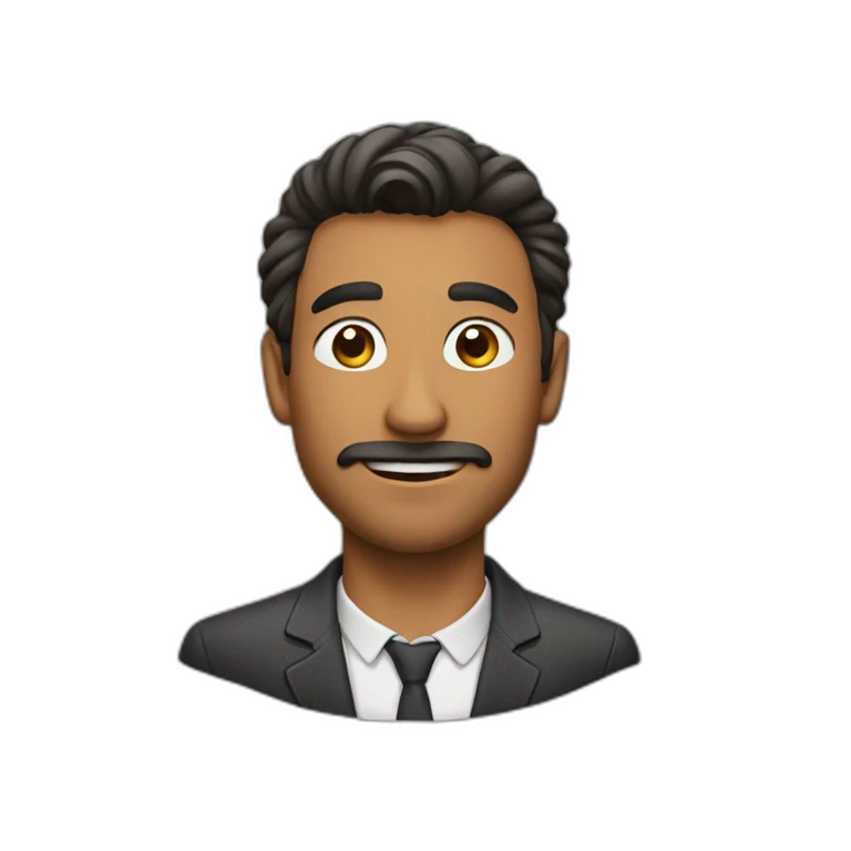 homem emoji