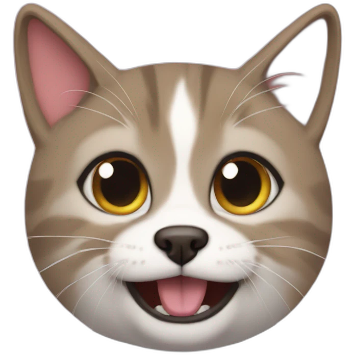 superfunnydogcat emoji