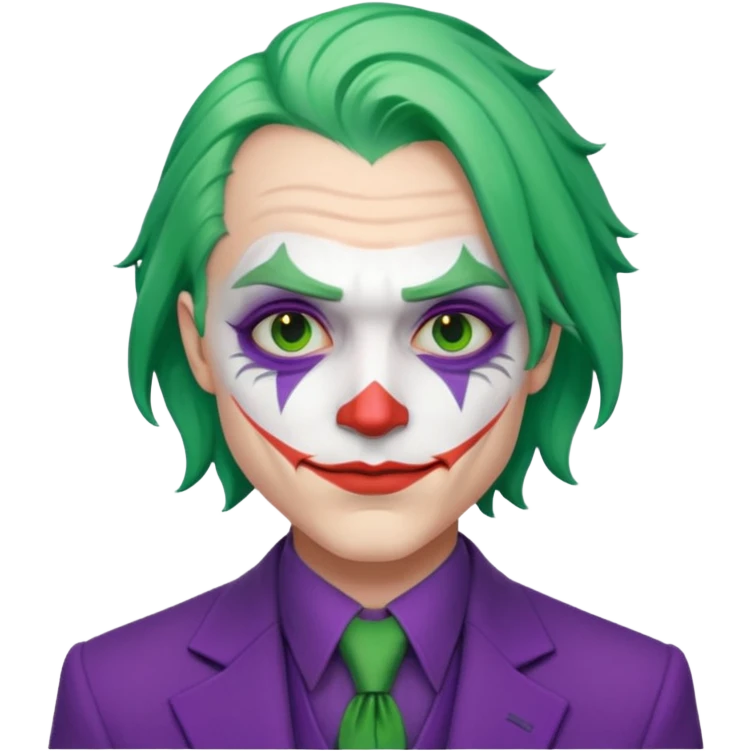 Joker emoji