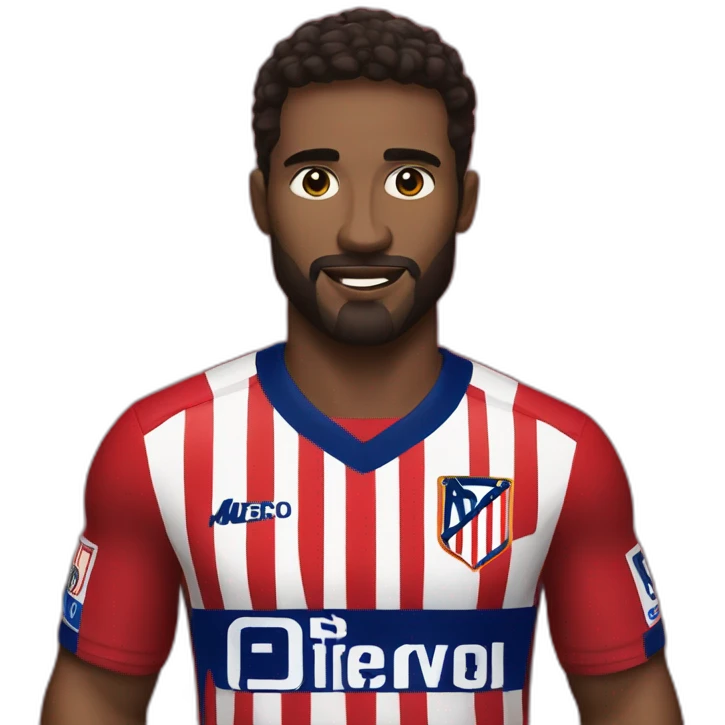 Atletico Madrid emoji