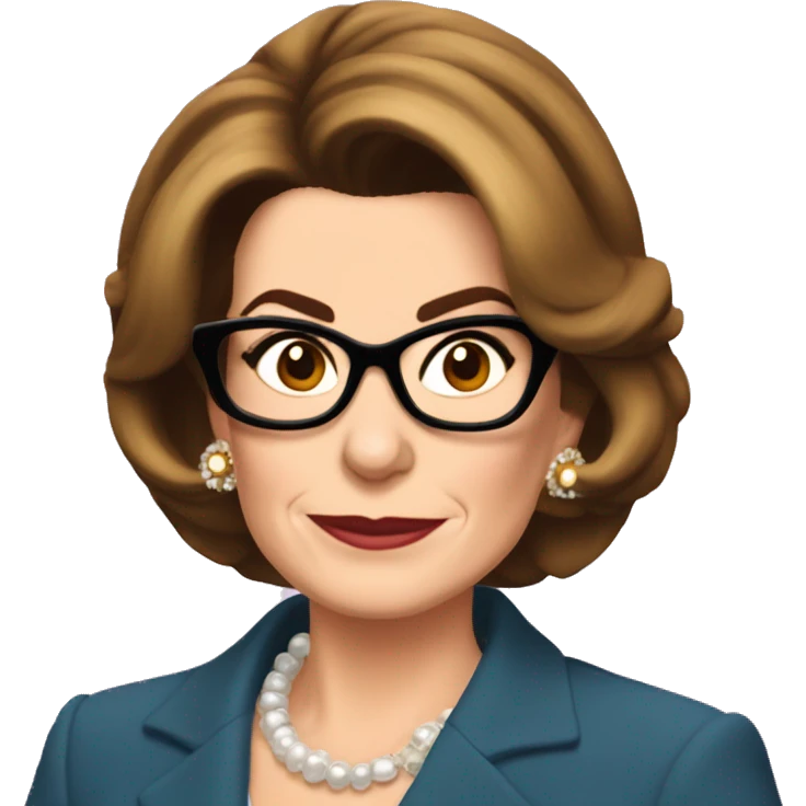 Lucille Bluth emoji