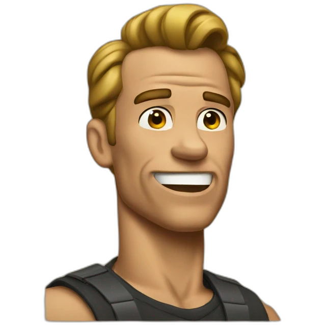 arnold emoji