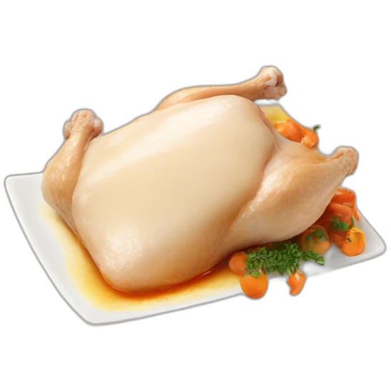 cooking ingredients chicken thigh emoji