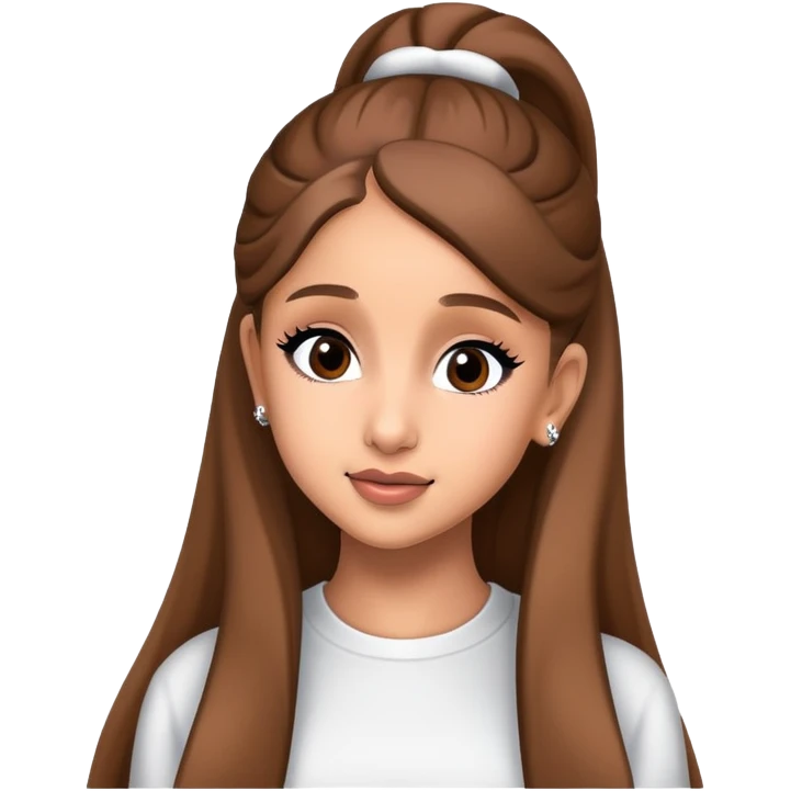 Ariana grande  emoji