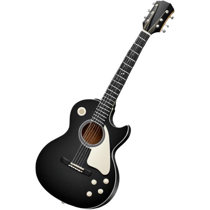 Guitar Tabulatur emoji