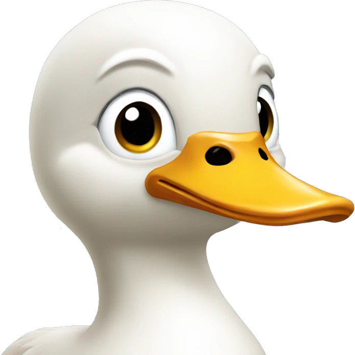 Duck Ads App emoji