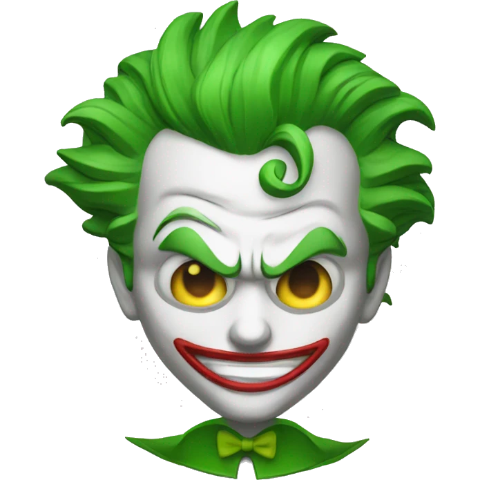 joker coins emoji