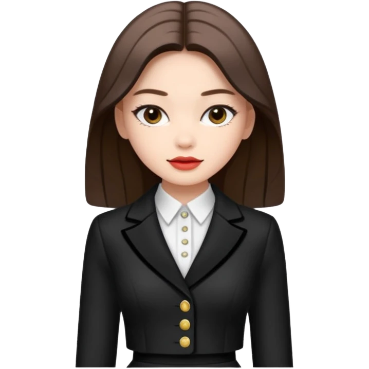 Like Jennie-Tenue de Jennie emoji