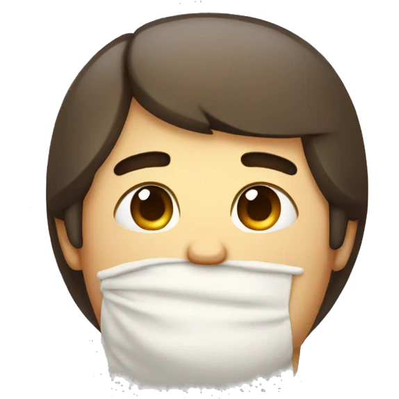 stomachache emoji