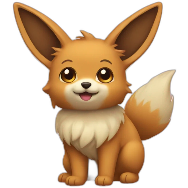 Evee emoji