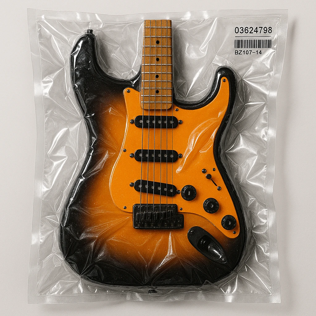 guitar emoji