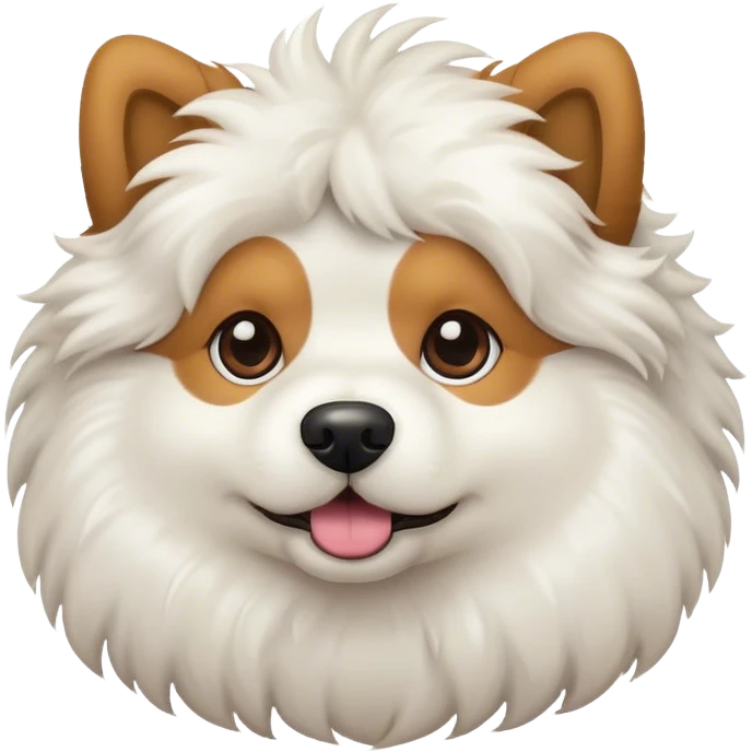 Perro emoji