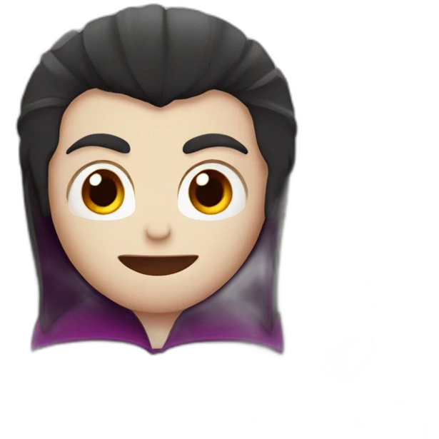 vampire_face_with_3_hearts emoji