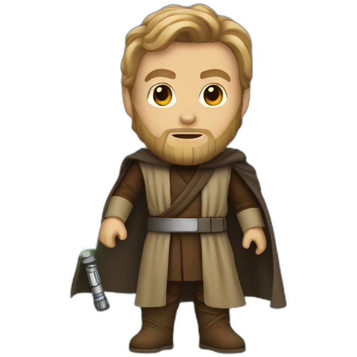 Jedi emoji