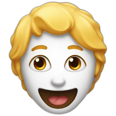 If you read this, make an emoji saying boo emoji