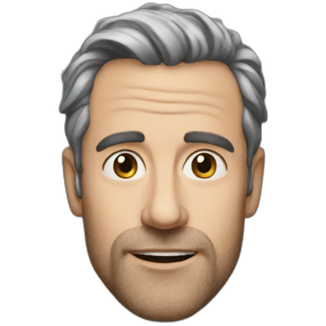 Hugh emoji