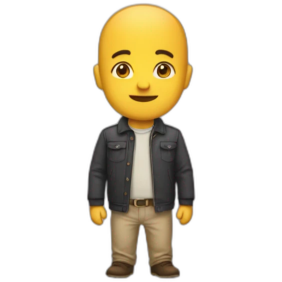 main qui salut emoji