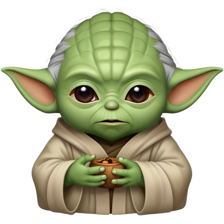 yoda emoji