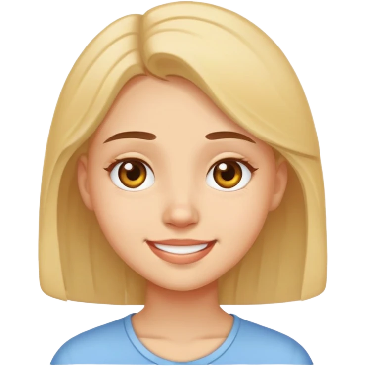 Tired but Still Cute emoji