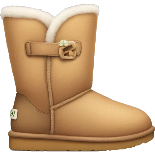 Cute Uggs  emoji