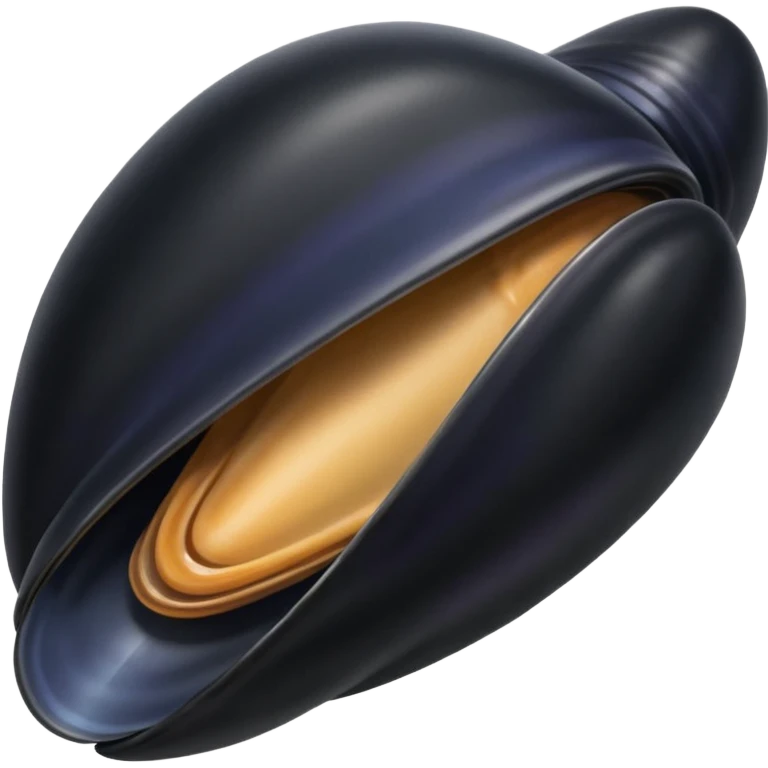 mussel emoji