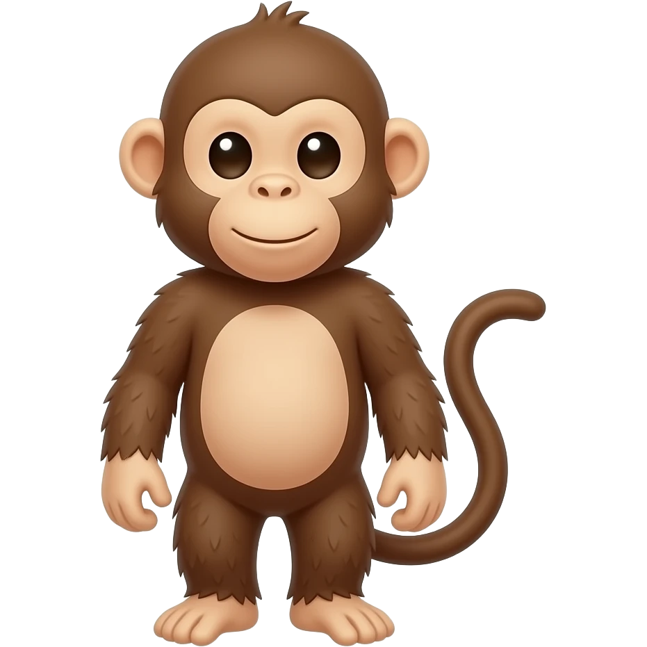 monkey emoji