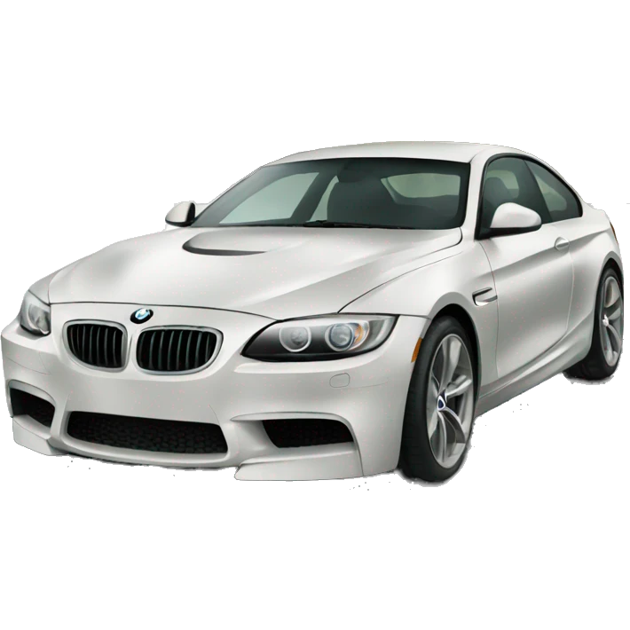 Bmw emoji